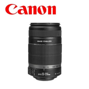 캐논 EF-S 55 - 250 mm F4 - 5.6 IS STM 망원 줌렌즈
