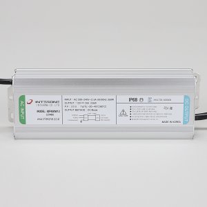인터원 안정기 SMPS 방수형 400W DC KC 12V 기타 전기용품