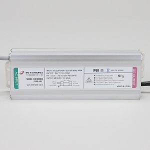 인터원 안정기 SMPS 방수형 400W DC KC 24V 전구