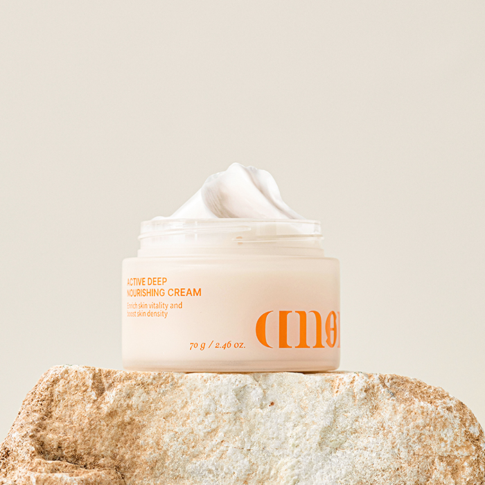 [드네드] 고영양 데이크림 콜라겐 주름개선 딥너리싱 수분 영양크림 <b>70g</b>, 1개