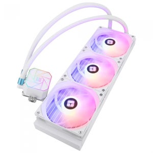 Thermalright AQUA ELITE 360 ARGB V3 벌크 서린 (화이트)