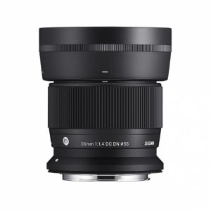 시그마 C 56mm F1.4 DC DN 캐논 RF