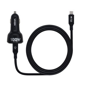 HP Elite x2 1012 G1 노트북 차량용 시거잭 충전기 어댑터 USB C타입 100W