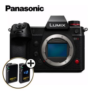 正品 PANASONIC 파나소닉 루믹스 DC-S1H 6K 24p 시네마 미러리스