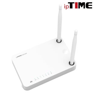 ipTIME N604SR 2안테나 300Mbps 유무선공유기 메시 IPTV 가정용