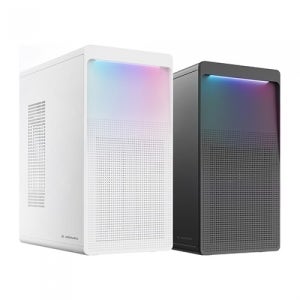 마이크로닉스 WIZMAX 오로라 (화이트)