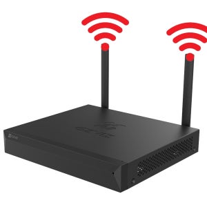 4채널 CCTV 녹화기 유선 무선 와이파이 인터넷 NVR 감시카메라 고화질 녹화