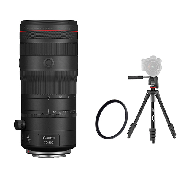 캐논 RF 70-200mm F2.8 L IS USM Z 블랙 (재고보유)