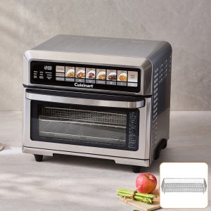 [TOA-75KR]+스텐바스켓 / 쿠진아트 디지털 에어프라이어 오븐(17L)