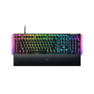 RAZER Blackwidow V4 Linear KR 황축 게이밍 기계식 키보드 레이저코리아 정품