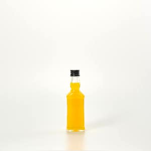 (210개) 미니 양주 다니엘 유리병 50ml 샘플 소분 오일 기름 보드카 위스키