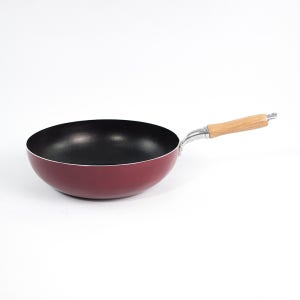 국산 업소용 궁중팬 식당 튀김 볶음 코팅 웤 34cm