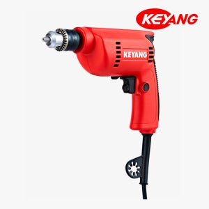 계양 전기드릴 PD-6K2 고무핸들 6mm드릴 누름식 속도조절 300W