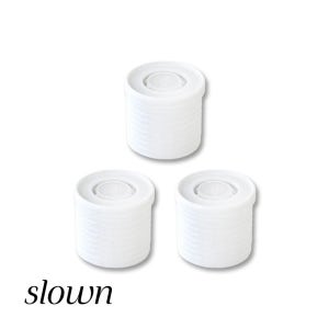 [세면대용] 슬로운 Slown 에코젠 세면대필터 교체필터 염소 녹물제거 수도꼭지