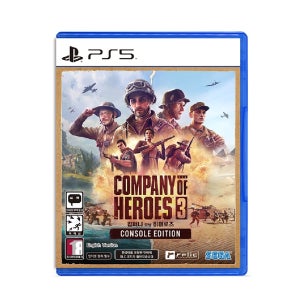 [PS5] 컴퍼니 오브 히어로즈3