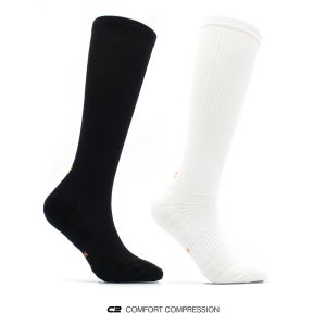 C2 양말 엘리트 심리스 니삭스 러닝 스포츠 마라톤 트레일러닝