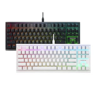 체리 기계식키보드 MX1.1 RGB 텐키리스 2A