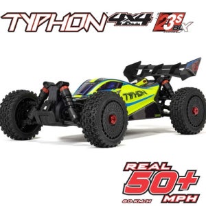 ARA4306V4T2 아르마 TYPHON 223S BLX 1/8 버기 RTR
