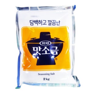미원 맛소금 2kg/대상