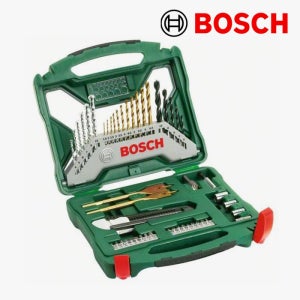 보쉬 다용도 드릴비트 세트 X50Ti X-Line (목재 철 콘크리트 스크류드라이버용 비트포함)