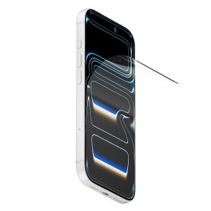 지모 0.2mm 나노핏 강화유리 액정 보호 필름 아이폰13 프로 맥스, 1매입