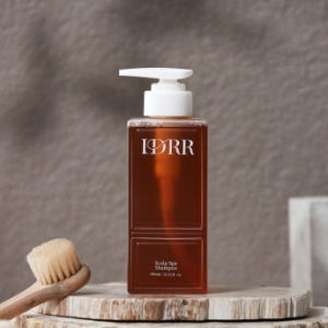 IDRR 이드르르 스칼프스파 샴푸 390ml 두피 진정 기능성 탈모케어