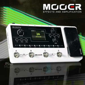 무어 GE150 PRO 일렉기타 멀티이펙터 Mooer Audio