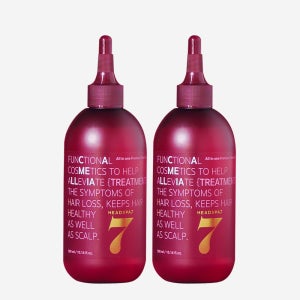 헤드스파7 카멜리아 트리트먼트 300ml 2개