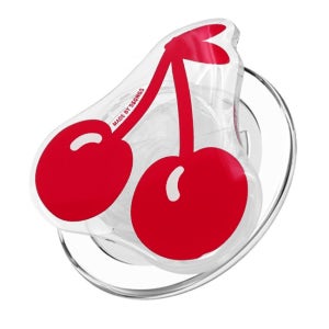 쏭스체인지톡 맥세이프 그립 톡홀더 ssd 체리레드 2배자력 스마트톡 핸드폰 자석 거치대