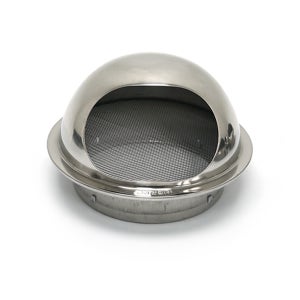 스텐 후드캡 250파이 환풍구 환기구 덕트 외벽마감