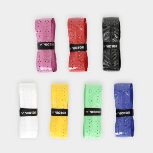 빅터 내구성 오버그립 얇은그립 GR254 (1개입) 논슬립 배드민턴 그립 테이프
