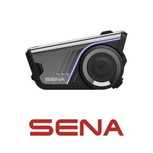 세나 60S 싱글팩 메시 인터콤 3.0 IPX7방수 2세대 하만카돈 라이드글로우 60S-01