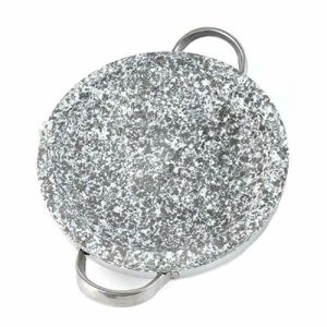 알루미늄 돌판 구이용 곱돌 알미늄 돌구이 고기 불판