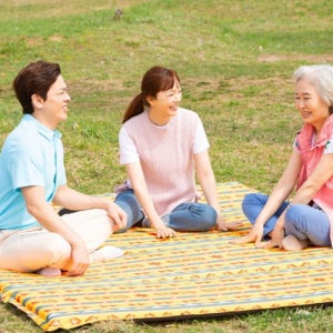 홈쇼핑 에어매트 에어침대 매트리스 자충매트