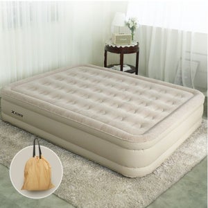 홈쇼핑 에어매트 에어침대 매트리스 자충매트