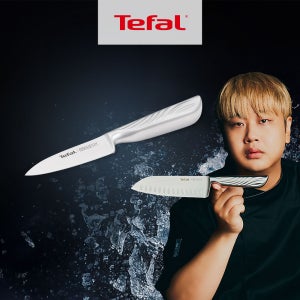 [옵션] 테팔 키친웨어 주방칼 독일산 올스텐 프리시젼 과도 9cm