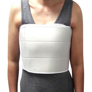 갈비뼈 골절 복대 늑골 흉부 체스트 보호대