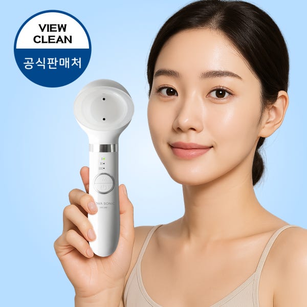 뷰클린 안진워셔 순환식 눈세척 기구 케어 눈 이물감 아이봉