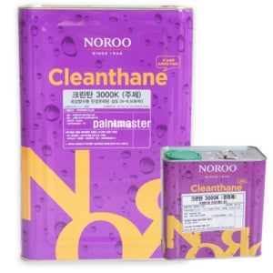 우레탄 상도 옥상 바닥 방수 페인트 크린탄 3000k 방수제
