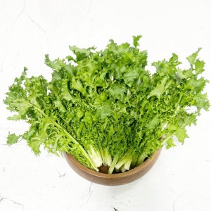 야채이야기 싱싱한 치커리 200g 샐러드채소 쌈채소