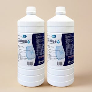 소독용 알코올 에탄올 소독제 알콜 소독약 병원 살균제