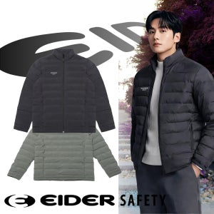 아이더세이프티 퀼팅 남자 여자 경량 등산 슬림패딩 F2424