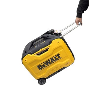 디월트 인버터 발전기 저소음 캠핑발전기 캐리어형 DXGNI42E 대용량