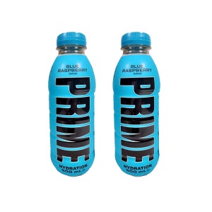 프라임 블루 라즈베리 500ml 2개 수입음료