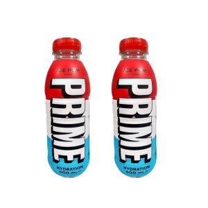 프라임 아이스 팝 500ml 2개 수입음료