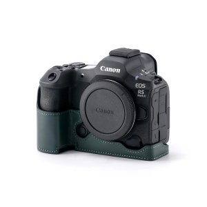 틸타 캐논 Canon R5 Mark II 카메라 가죽 케이스