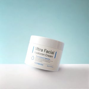 대용량 수분 크림 얼굴 홍조 유분 없는 속건조 수분 크림