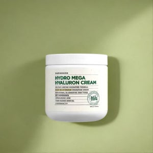 대용량 수분 크림 얼굴 홍조 유분 없는 속건조 수분 크림