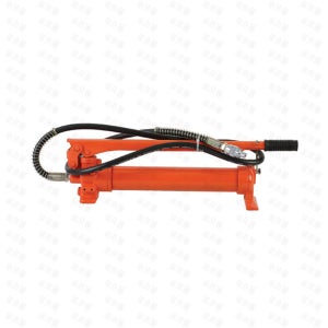 국산 UP-1B 유압램 수동펌프 30ton -100mm 펌프 800cc