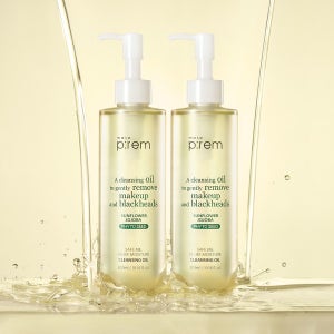메이크프렘 세이프 미 릴리프 모이스처 클렌징 오일 300ml, 2개